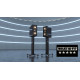 Monitor Audio Studio 89 - Zwart hoogglans (per paar) Monitor Audio Studio 89 - Zwart hoogglans (per paar)
