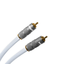 Supra Trico-RCA Digital Audio 1m Supra Trico-RCA Digital Audio 1m