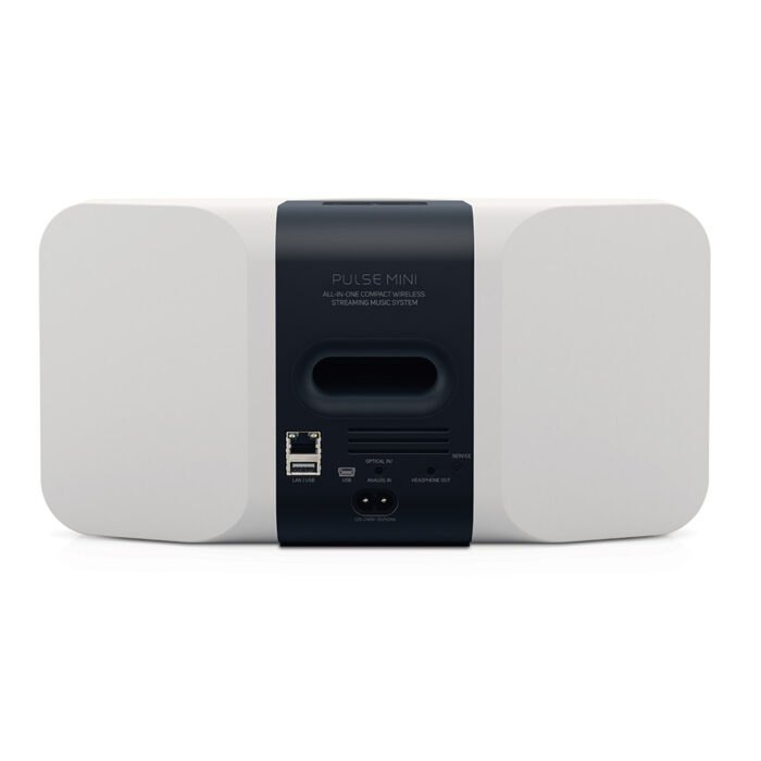 Bluesound Pulse Mini - White