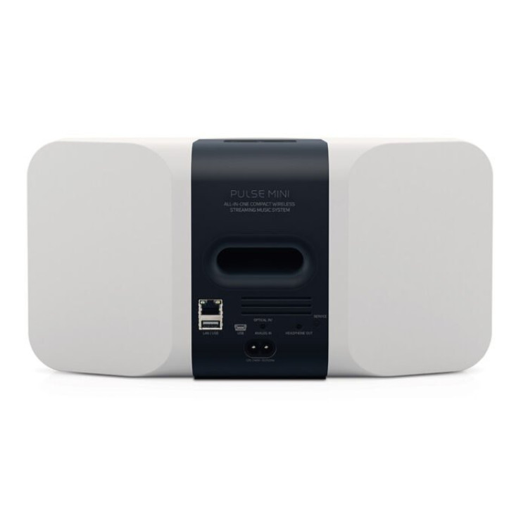 Bluesound Pulse Mini - Wit Bluesound Pulse Mini - Wit