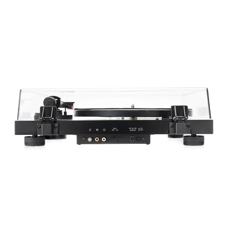 Argon Audio TT-3 PLUS Turntable - Black Argon Audio TT-3 PLUS Turntable - Black