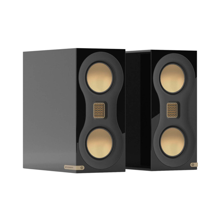 Monitor Audio Studio 89 - Zwart hoogglans (per paar) Monitor Audio Studio 89 - Zwart hoogglans (per paar)
